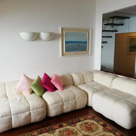 Apartament La Nave Sospesa *