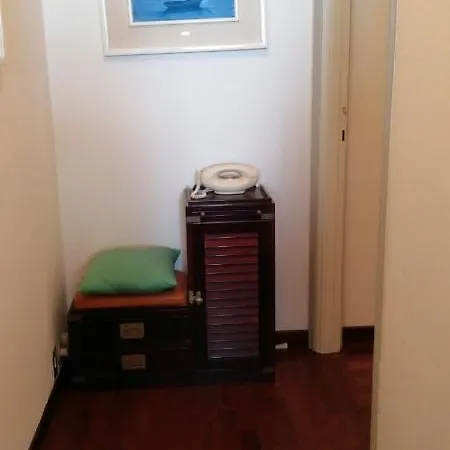 Apartament La Nave Sospesa