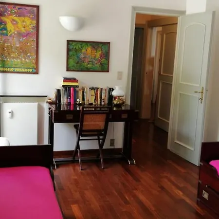 Appartement La Nave Sospesa *