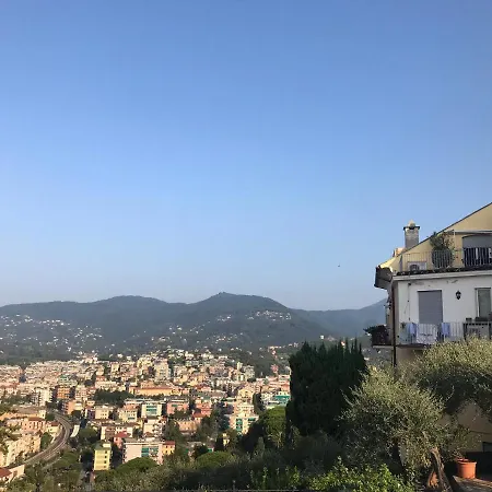 La Nave Sospesa Appartement Rapallo