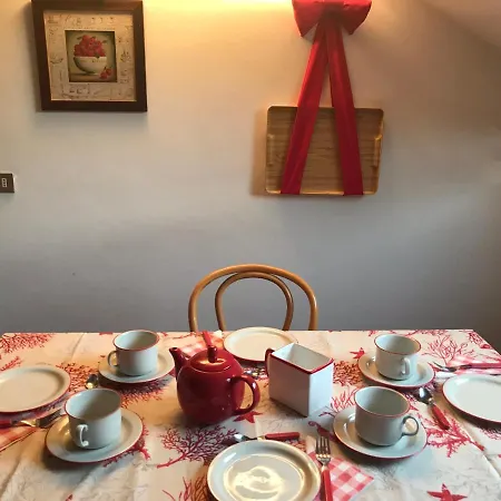 La Nave Sospesa Appartement