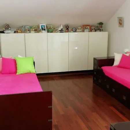 La Nave Sospesa Appartement *