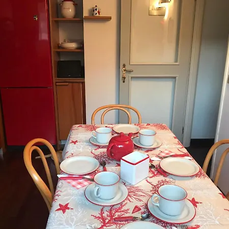 Appartement La Nave Sospesa