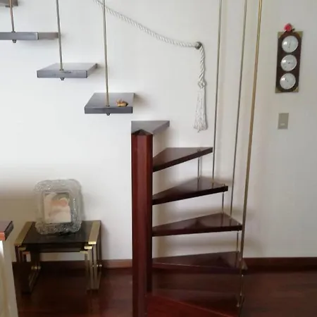 Apartament La Nave Sospesa *