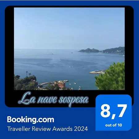 La Nave Sospesa Rapallo