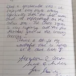Διαμέρισμα La Nave Sospesa Ραπάλο