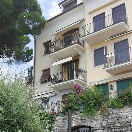 Appartamento La Nave Sospesa Rapallo
