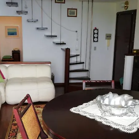 La Nave Sospesa Appartamento Rapallo