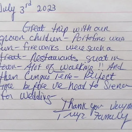 La Nave Sospesa Appartamento *