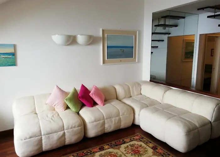 Apartman La Nave Sospesa *