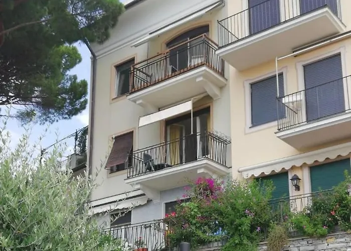Apartman La Nave Sospesa Rapallo