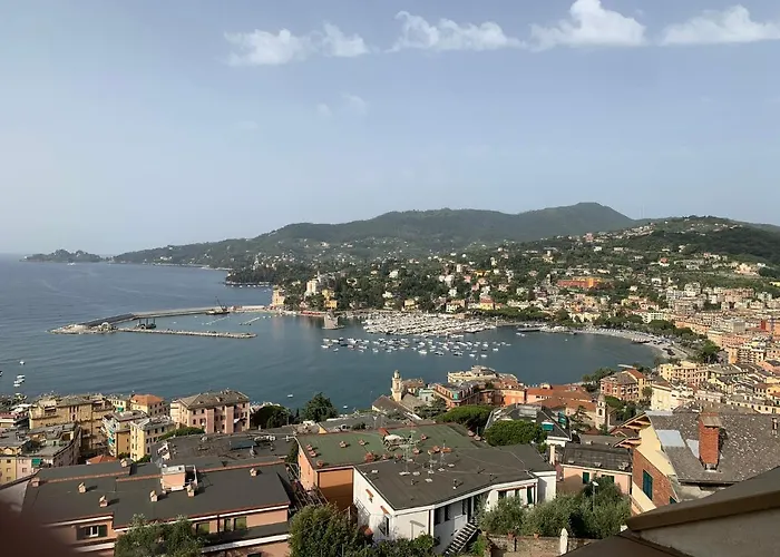 La Nave Sospesa Apartman *