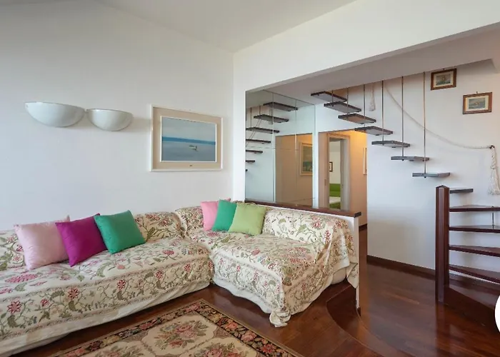 Apartman La Nave Sospesa *