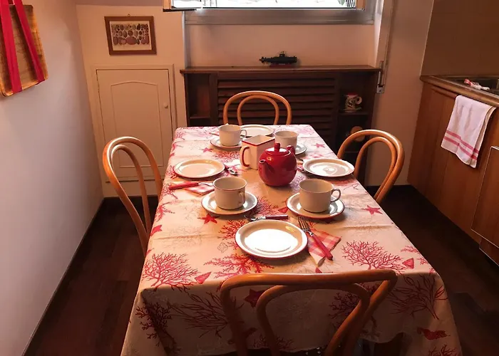 La Nave Sospesa Rapallo