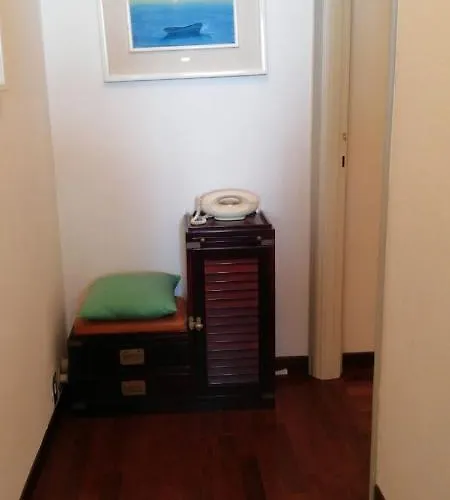 Apartman La Nave Sospesa