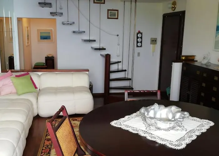 La Nave Sospesa Apartman Rapallo