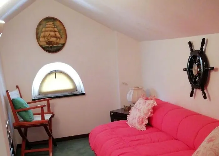 La Nave Sospesa Apartman