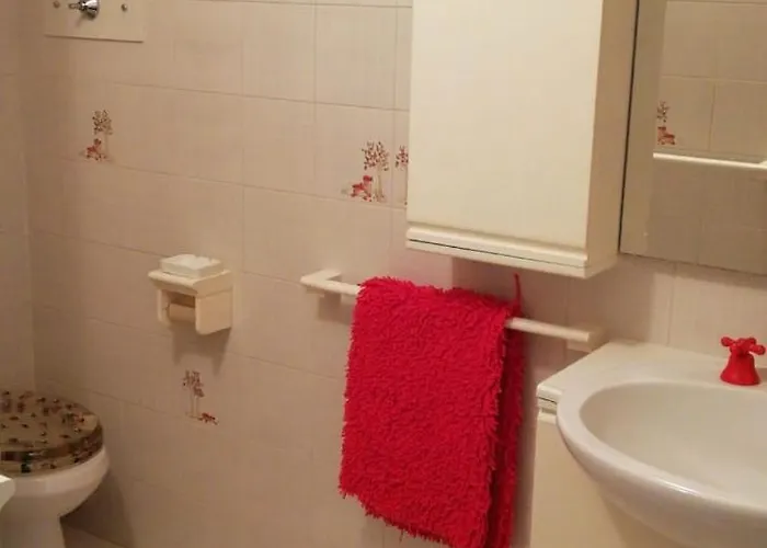 Apartman La Nave Sospesa