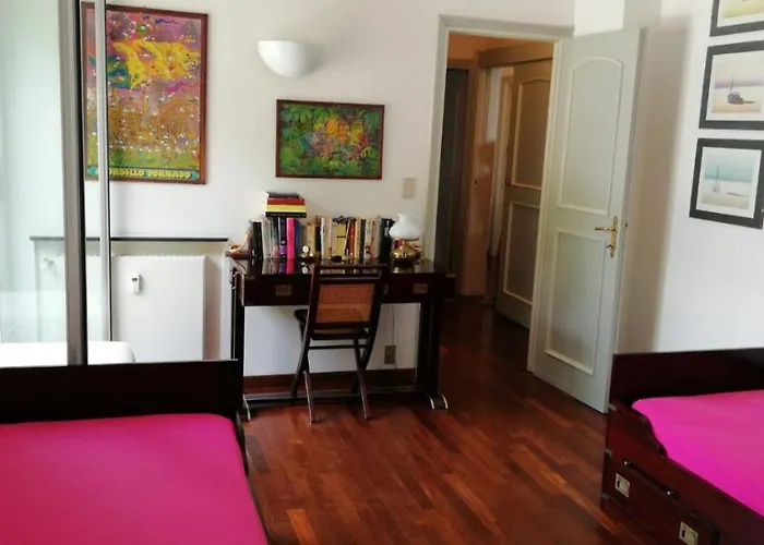 Apartman La Nave Sospesa *