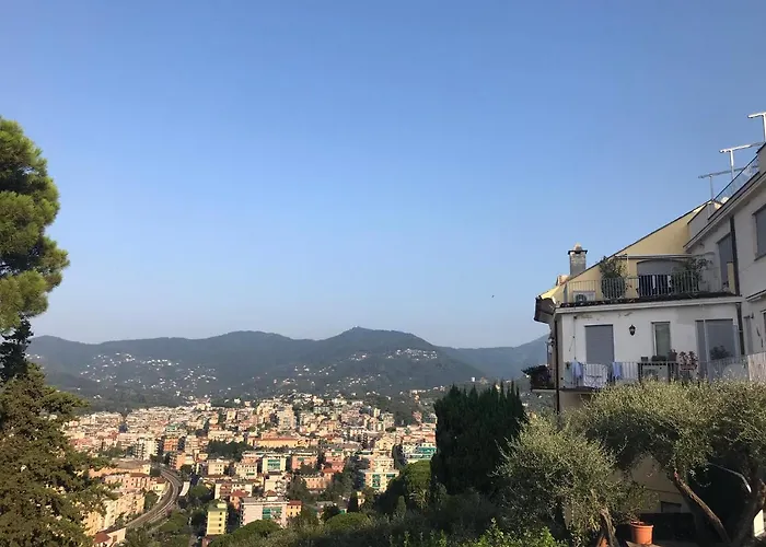 La Nave Sospesa Apartman Rapallo