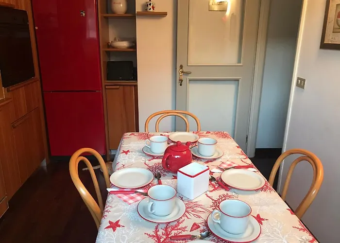 Apartman La Nave Sospesa