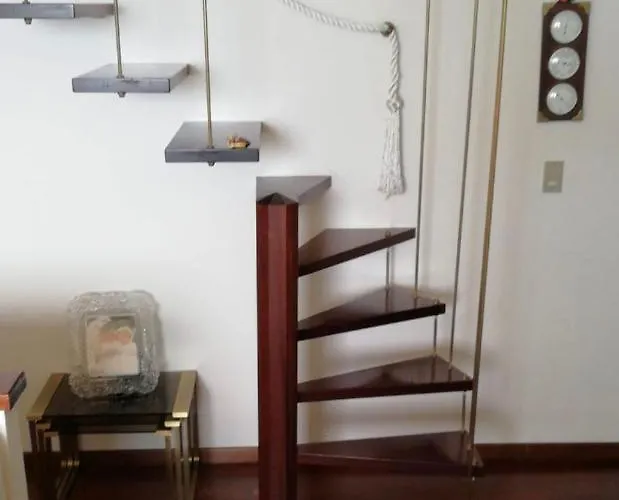 Apartman La Nave Sospesa *