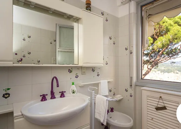 La Nave Sospesa Apartman *