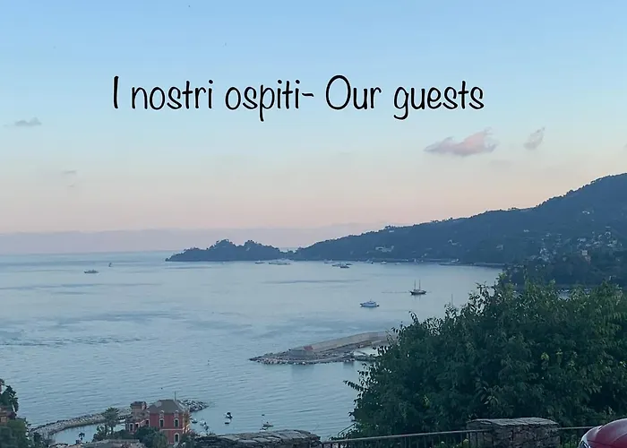 Apartman La Nave Sospesa Rapallo