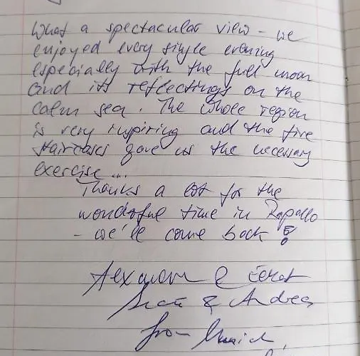 Apartman La Nave Sospesa Rapallo