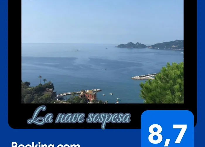 La Nave Sospesa Rapallo