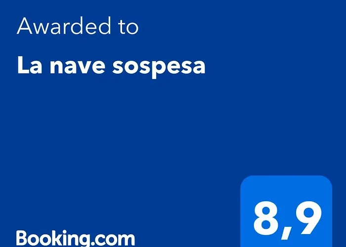 Apartman La Nave Sospesa *